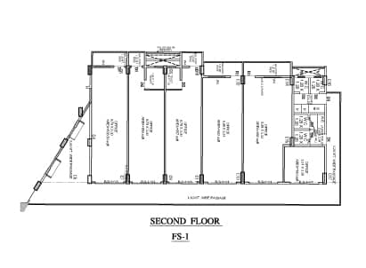 Second Floor FS-1